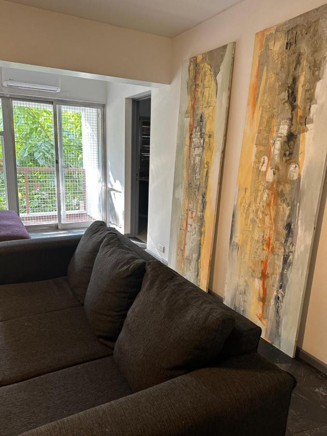 Mitre Emperador Apartment Mendoza Luaran gambar